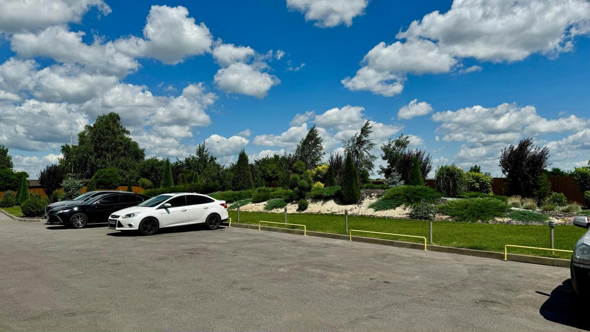Hotel Ні Пуху, Ні Пера! Reshetylivka Esterno foto