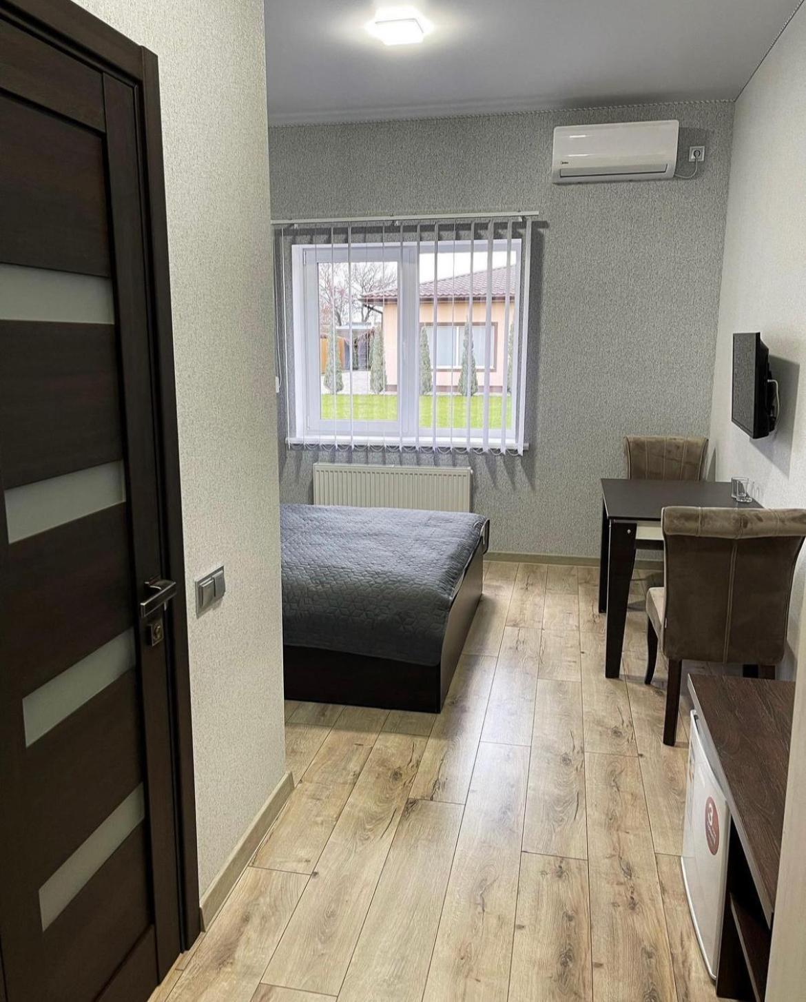 Hotel Ні Пуху, Ні Пера! Reshetylivka Esterno foto