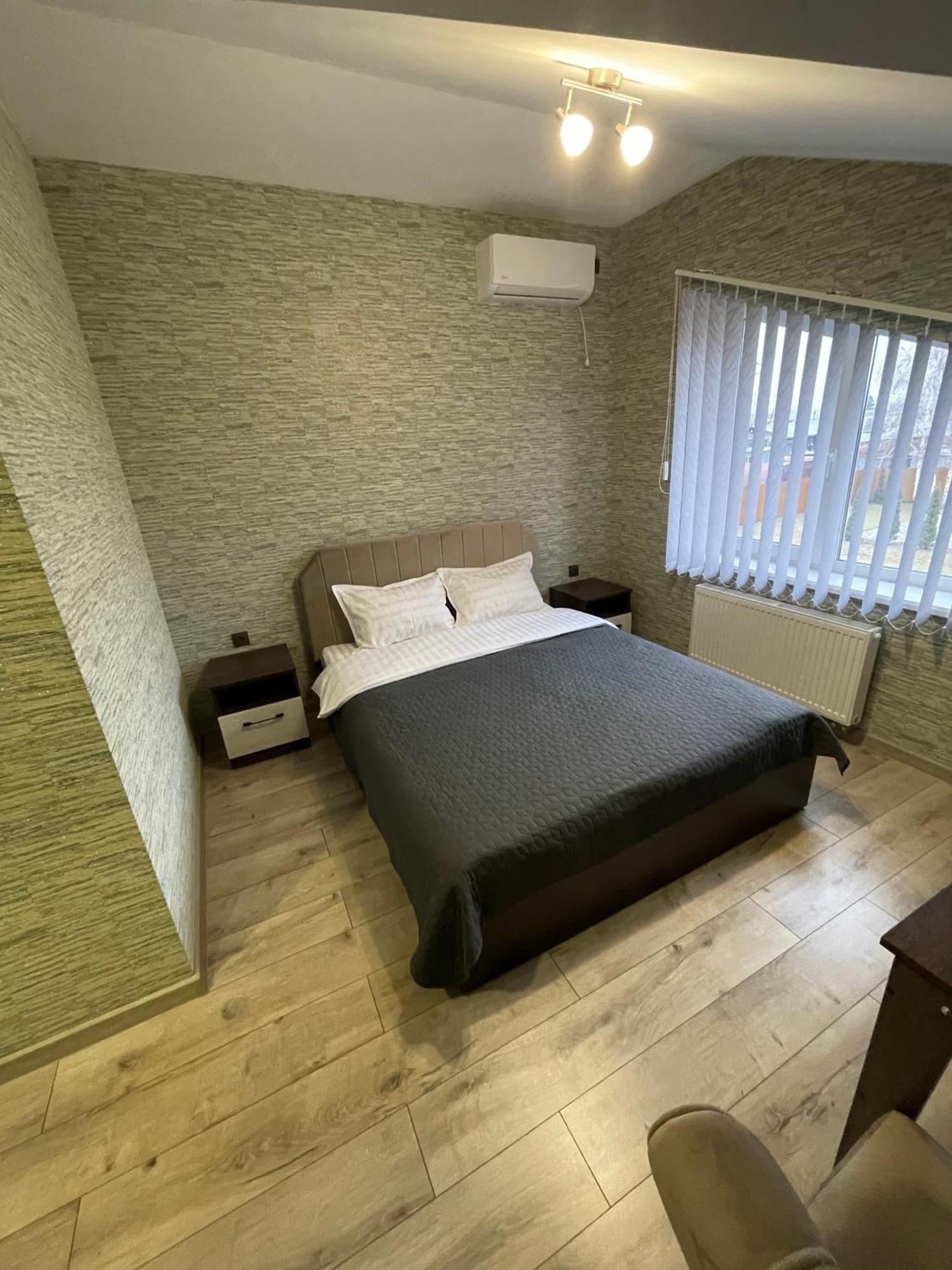 Hotel Ні Пуху, Ні Пера! Reshetylivka Esterno foto